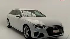Bianco ghiaccio Usata 2023 Audi A4 S-Line Station wagon | 39.900 € (Buon prezzo)