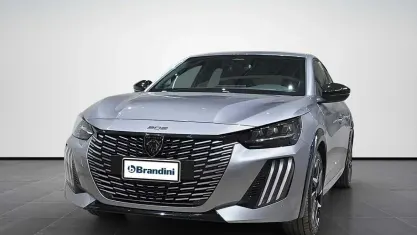 Usata Peugeot 208 GTi 136 CV (100 kW) 2025 Grigio Utilitaria
