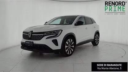 Bianco Usata 2024 Renault Austral Techno SUV | 28.790 € (Buon prezzo)