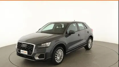 Usata Audi Q2 Design 116 CV (85 kW) 2017 Grigio SUV