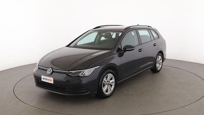 Usata VW Golf VIII Life 116 CV (85 kW) 2021 Grigio