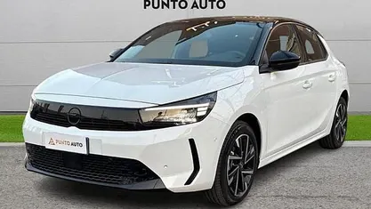 Usata Opel Corsa 101 CV (74 kW) 2025 Bianco Utilitaria