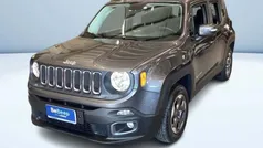 Grigio metallizzato Usata 2016 Jeep Renegade Longitude SUV | 12.200 € (Buon prezzo)
