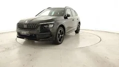 Nero Usata 2022 Skoda Kamiq Monte Carlo SUV | 18.400 € (Buon prezzo)