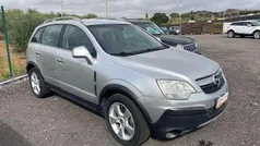 Argento Usata 2007 Opel Antara Cosmo SUV | 2900 € (Ottimo prezzo)