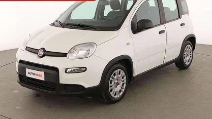 Usata Fiat Panda 70 CV (51 kW) 2023 Bianco Utilitaria