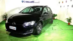 Nero Usata 2013 VW Golf VII Highline Due volumi | 11.990 € (Buon prezzo)
