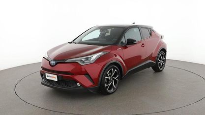 Occasion Toyota C-HR Trend 122 ch (89 kW) 2018 Rouge SUV