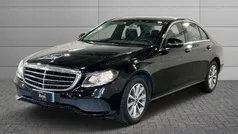 Nero Usata 2018 Mercedes E200 Business Tre volumi | 20.500 € (Buon prezzo)