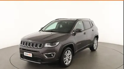 Usata Jeep Compass Limited 131 CV (96 kW) 2020 Grigio SUV