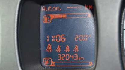 Bianco Usata 2023 Fiat Panda Due volumi | 10.900 € (Buon prezzo)