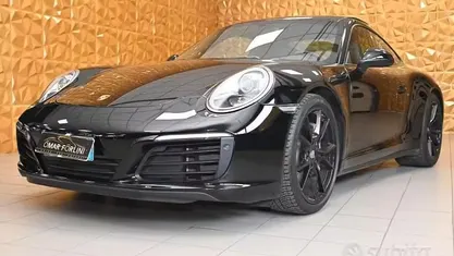 Usata Porsche 911 Carrera 4 370 CV (272 kW) 2017 Coupé