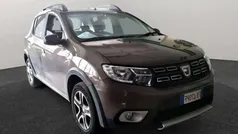 Marrone Usata 2019 Dacia Sandero Stepway Due volumi | 10.900 € (Buon prezzo)