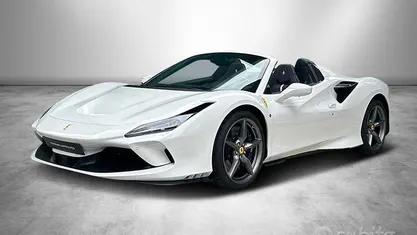 Usata Ferrari F8 721 CV (530 kW) 2022 Cabrio