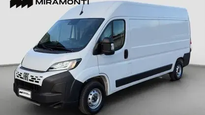 Occasion Fiat Ducato 140 ch (102 kW) 2024 Blanc Van