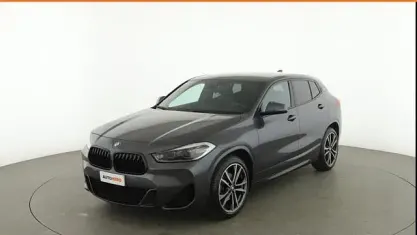 Usata BMW X2 M Sport 136 CV (100 kW) 2021 Grigio SUV