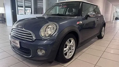 Blu Usata 2011 Mini ONE Due volumi | 7900 € (Buon prezzo)