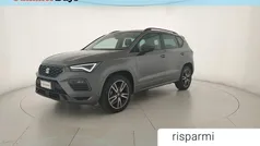 Grigio grafite Usata 2023 Seat Ateca FR SUV | 23.900 € (Buon prezzo)
