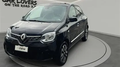 Usata Renault Twingo Techno 60 kW (82 CV) 2023 Nero Utilitaria