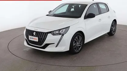 Usata Peugeot 208 Active 102 CV (75 kW) 2022 Utilitaria