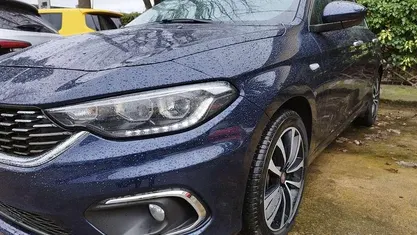 Usata Fiat Tipo Lounge 95 CV (69 kW) 2018 Utilitaria