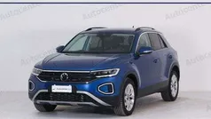 Blu Usata 2024 VW T-Roc Life SUV | 25.800 € (Ottimo prezzo)