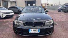 Nero Usata 2008 BMW 120 Cabriolet Cabrio | 7950 € (Ottimo prezzo)