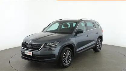 Grigio Usata 2020 Skoda Kodiaq SUV | 23.299 € (Buon prezzo)