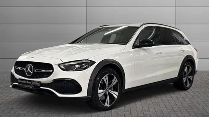Usata Mercedes C220 Premium Plus 200 CV (147 kW) 2022 Station wagon