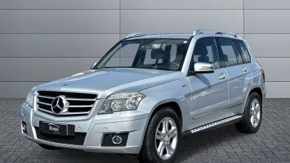 Usata Mercedes GLK220 Chrome 170 CV (125 kW) 2009 SUV