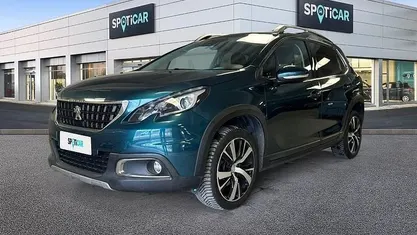 Usata Peugeot 2008 Allure 110 CV (80 kW) 2016 SUV