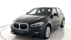 Nero Usata 2021 BMW 118 Advantage Due volumi | 20.200 € (Ottimo prezzo)
