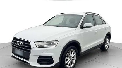 Bianco Usata 2016 Audi Q3 Business SUV | 14.850 € (Buon prezzo)