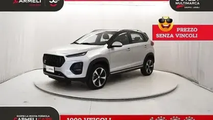 Usata DR DR 3.0 117 CV (86 kW) 2024 Grigio SUV