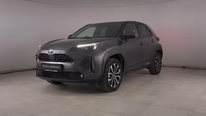 Usata Toyota Yaris Cross Trend 116 CV (85 kW) 2022 Grigio SUV