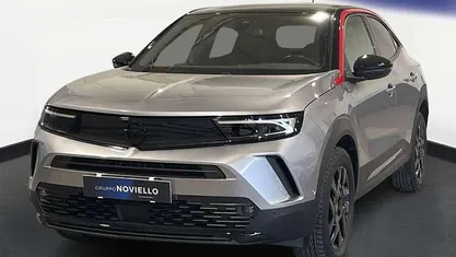 Usata 2022 Opel Mokka GS Line SUV | 17.600 € (Buon prezzo)