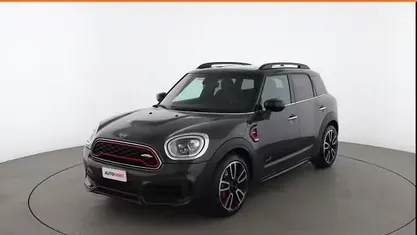 Usata Mini John Cooper Works Countryman 306 CV (225 kW) 2019 Grigio SUV