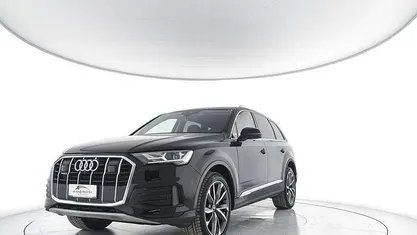 Nero Usata 2021 Audi Q7 Business SUV | 44.900 €