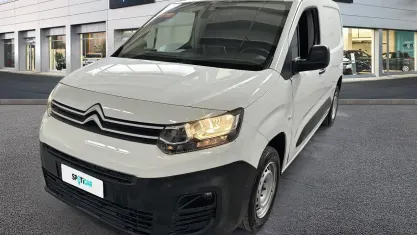 Occasion Citroën Berlingo 102 ch (75 kW) 2021 Blanc Monospace
