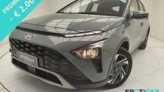 Verde Usata 2023 Hyundai Bayon SUV | 13.500 € (Super prezzo)