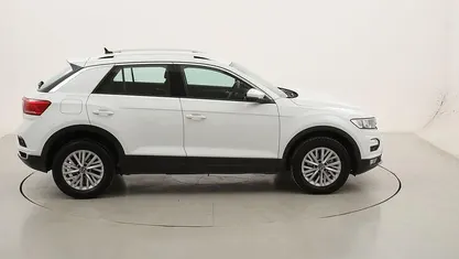 Usata VW T-Roc Style 110 CV (80 kW) 2021 SUV