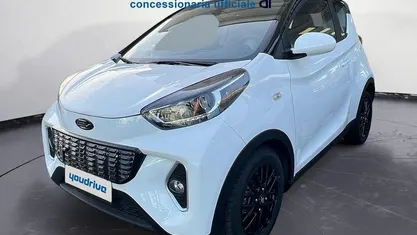 Ny DR DR 1.0 19 kW (27 HK) 2026 Vit Halvkombi