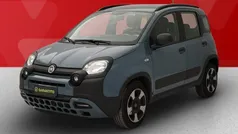 Blu Usata 2022 Fiat Panda Cross Cross Due volumi | 13.990 € (Buon prezzo)