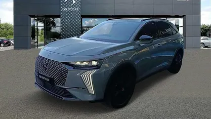 Grigio Usata 2023 DS Automobiles DS7 Crossback Performance Line Plus SUV | 24.950 € (Buon prezzo)