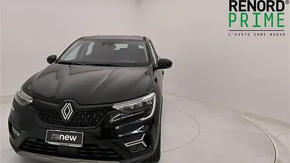 Nero Usata 2024 Renault Arkana Evolution SUV | 24.900 € (Buon prezzo)