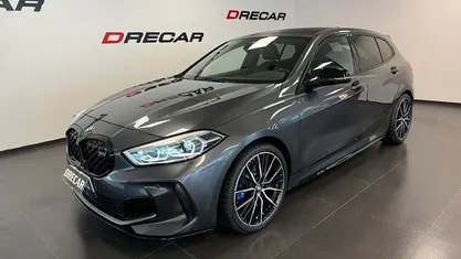 Usata BMW M135 306 CV (225 kW) 2020 Grigio Utilitaria