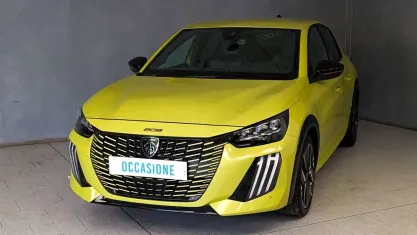 Usata Peugeot 208 GT 101 CV (74 kW) 2024 Other Utilitaria