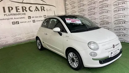 Usata 2013 Fiat 500 Lounge Berlina | 5900 € (Buon prezzo)