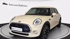 Beige Usata 2017 Mini Cooper D Hype Due volumi | 15.000 € (Buon prezzo)