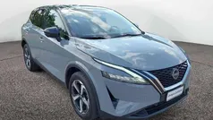 Grigio Usata 2024 Nissan Qashqai N-Connecta SUV | 24.800 € (Ottimo prezzo)